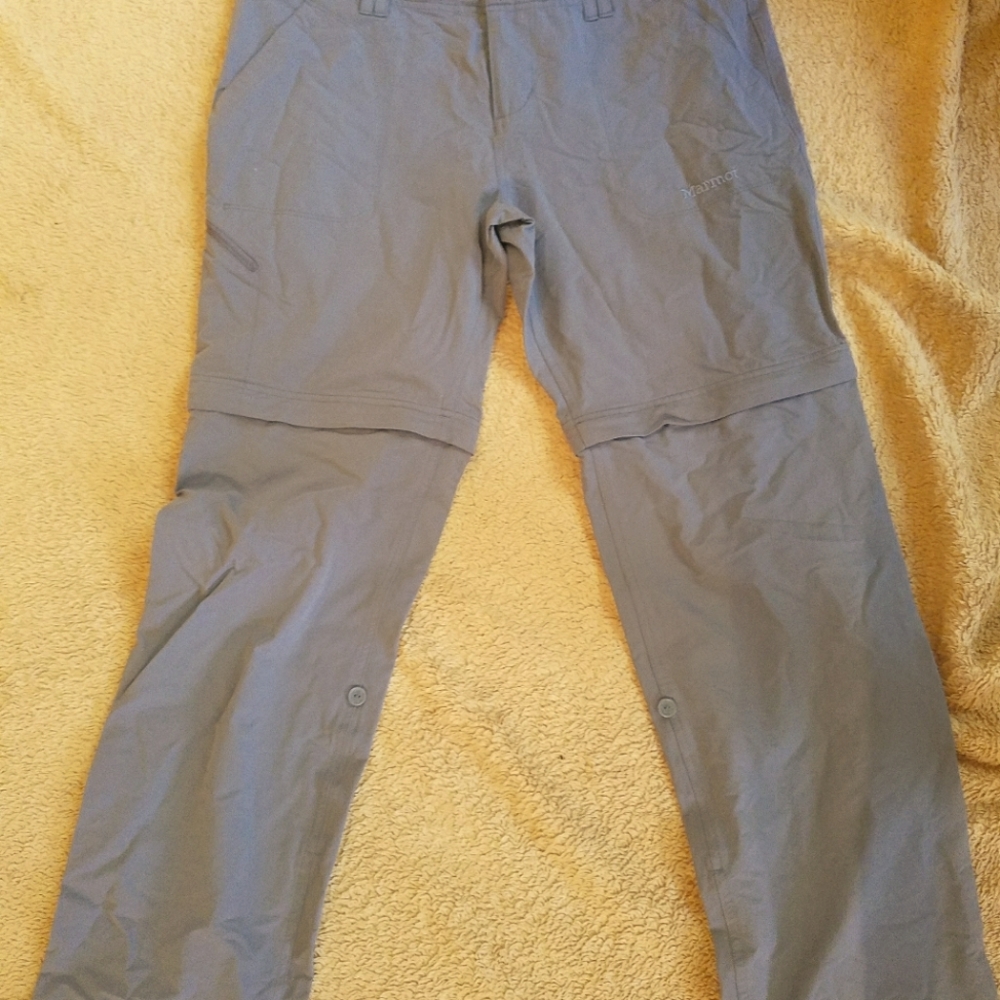 Marmot Convertible Hiking Pants
